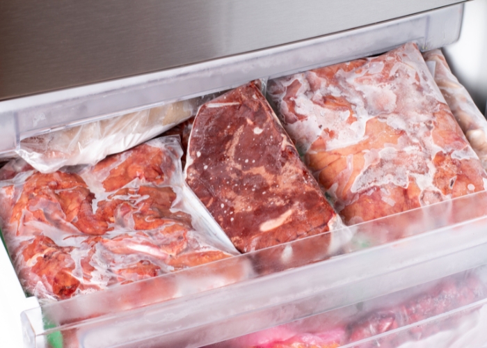 Como descongelar carne no micro-ondas