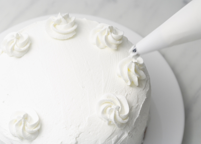 Como descongelar chantilly