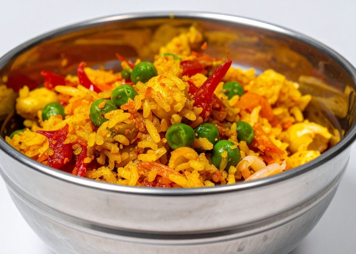 Como reaproveitar arroz cozido