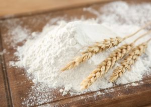 Como saber se a farinha de trigo tem fermento