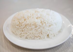 Como saber se o arroz estragou