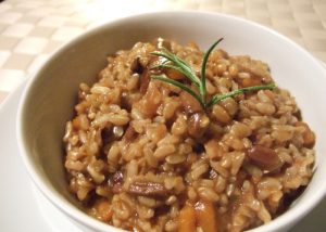 Pode congelar risoto