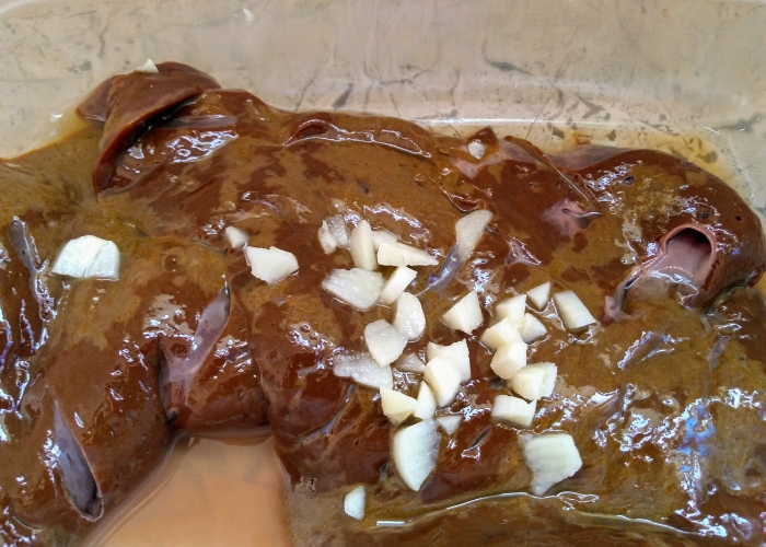 Pode lavar fígado com limão Pode lavar fígado com limão