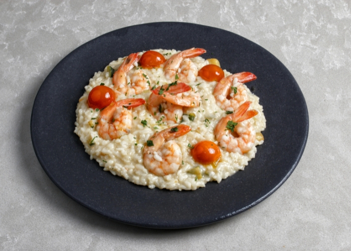 Qual o tempo de cozimento do risoto