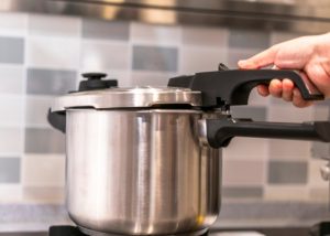 Tempo de cozimento da carne na panela de pressão