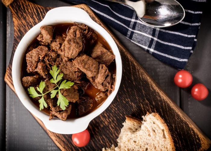 Tempo de cozimento da carne patinho Tempo de cozimento da carne patinho