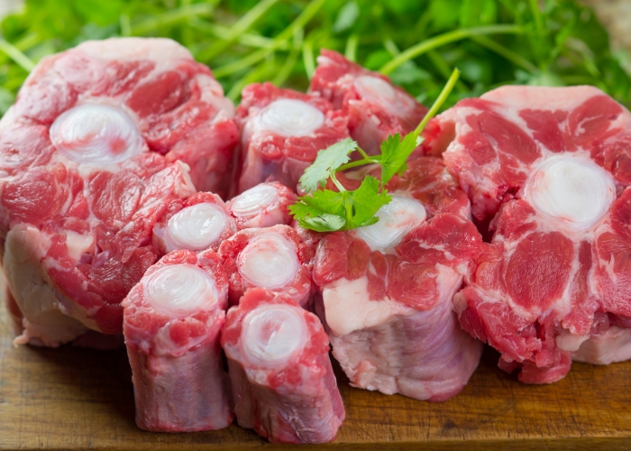 Tempo de cozimento da rabada na panela de pressão