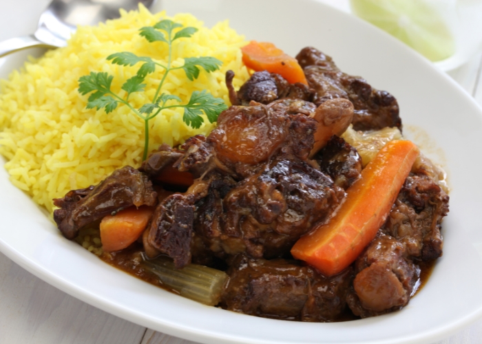 Tempo de cozimento da rabada