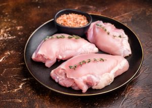 Tempo de cozimento da sobrecoxa na panela normal