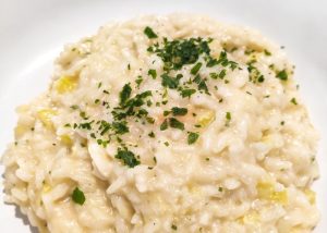 Tempo de cozimento do risoto