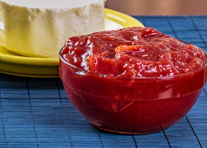 Como congelar goiabada Como congelar goiabada