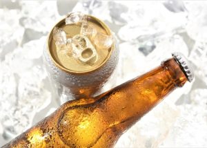 Como descongelar cerveja