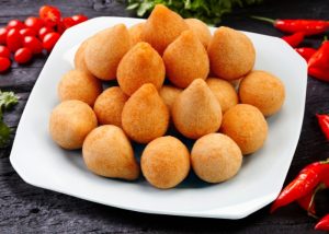 Como descongelar coxinha para fritar