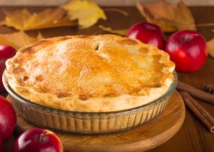 O que substitui o ovo para pincelar o empadão