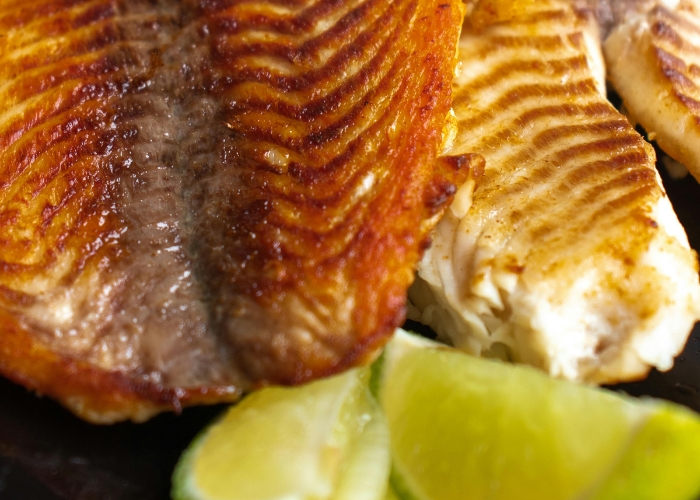 Opções de acompanhamento para tilápia frita Opções de acompanhamento para tilápia frita