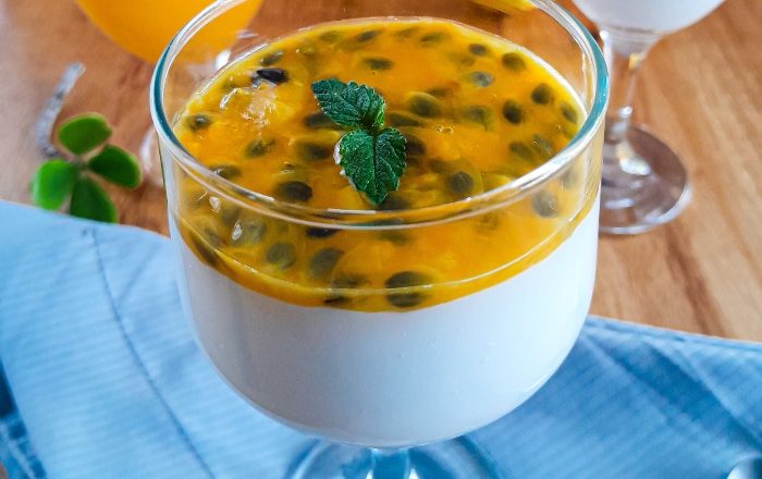 Quanto tempo bater o mousse no liquidificador