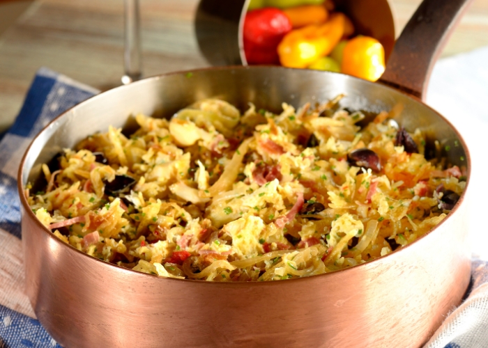 Tempo de cozimento do bacalhau Tempo de cozimento do bacalhau