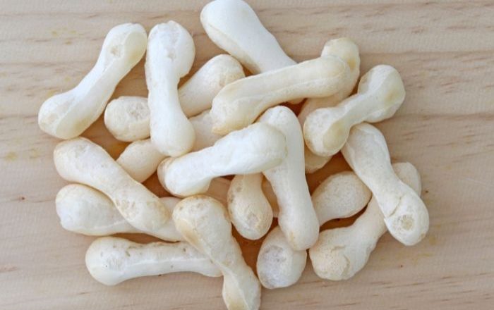 Biscoito de polvilho é frito ou assado