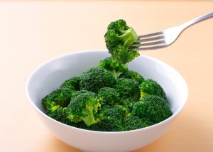 Como conservar brócolis cozido por mais tempo