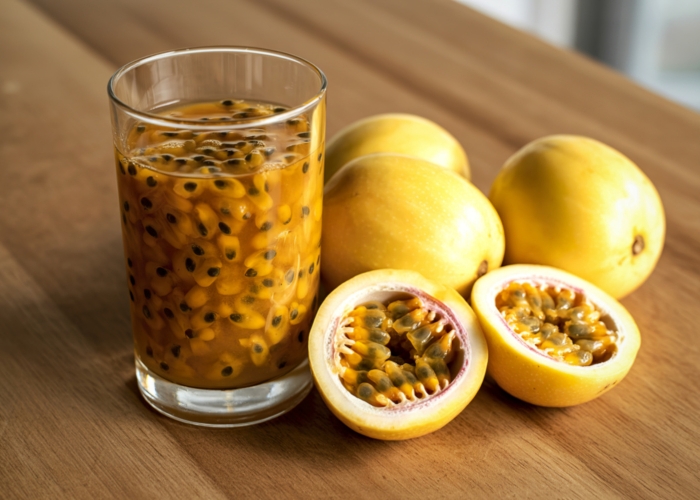 Como escolher maracujá para suco Como escolher maracujá para suco