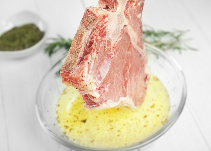 Limão endurece a carne ou não Limão endurece a carne ou não