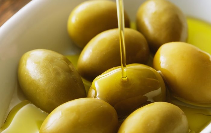 Pode colocar azeitona no salpicão