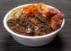 Pode colocar marmita de isopor na airfryer