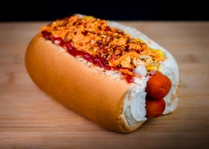 Pode congelar salsicha com molho