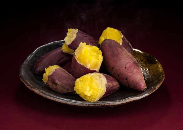 Quanto tempo dura batata doce cozida