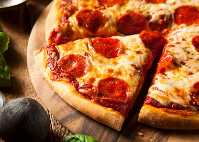 Quantos dias a pizza pode ficar no congelador