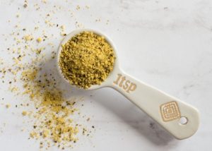 Tempero lemon pepper serve para quê