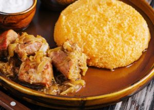 Tempo de cozimento da canjiquinha na panela normal