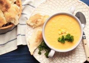 Tempo de cozimento da canjiquinha na pressão