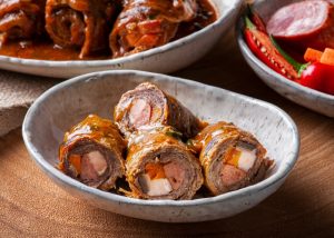 Tempo de cozimento do bife a rolê na pressão