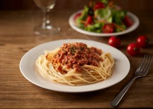 Tempo de cozimento do macarrão espaguete