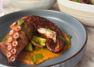 Tempo de cozimento do polvo na panela comum