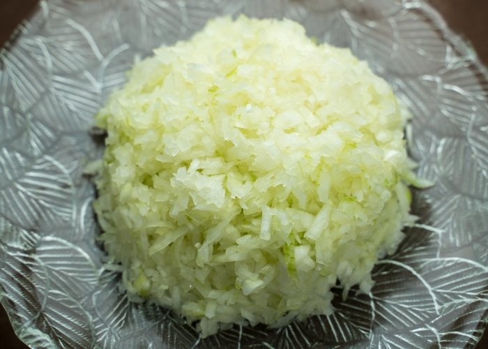 Como conservar cebola picada por mais tempo