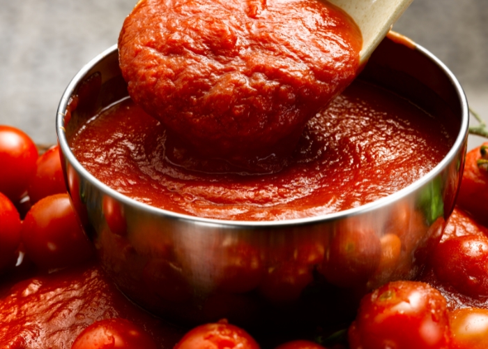 Como conservar extrato de tomate na geladeira depois de aberto