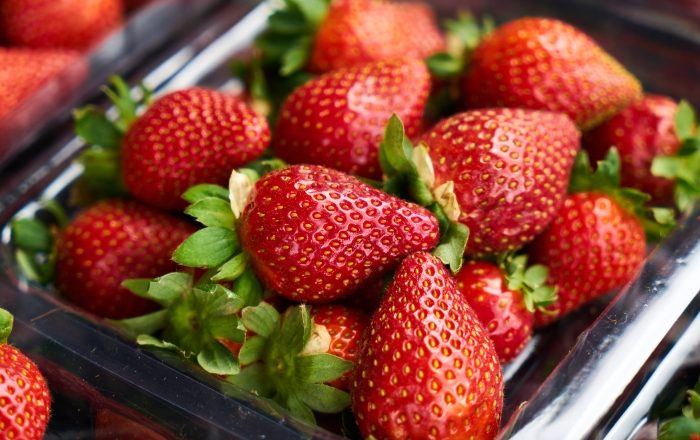 Como conservar morango por mais tempo