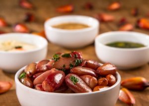 Como cozinhar pinhão sem panela de pressão