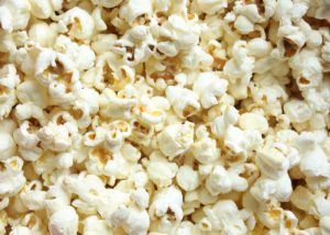 Como guardar pipoca para não murchar