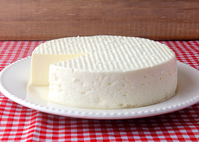 Como guardar queijo minas no congelador