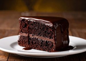 Como substituir o óleo no bolo de chocolate