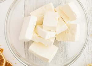 O que pode substituir o cream cheese