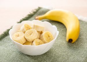 Pode colocar banana na geladeira