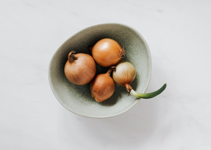 Quanto tempo dura a cebola na geladeira Quanto tempo dura a cebola na geladeira