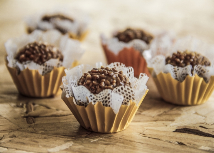 Quanto tempo dura brigadeiro pronto