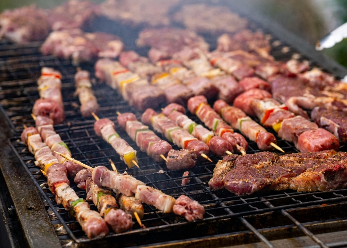 Como fazer churrasco para 15 pessoas