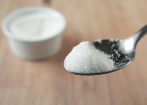 Como substituir o açúcar no bolo