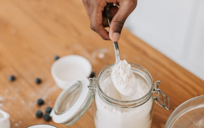 Como substituir o fermento por bicarbonato